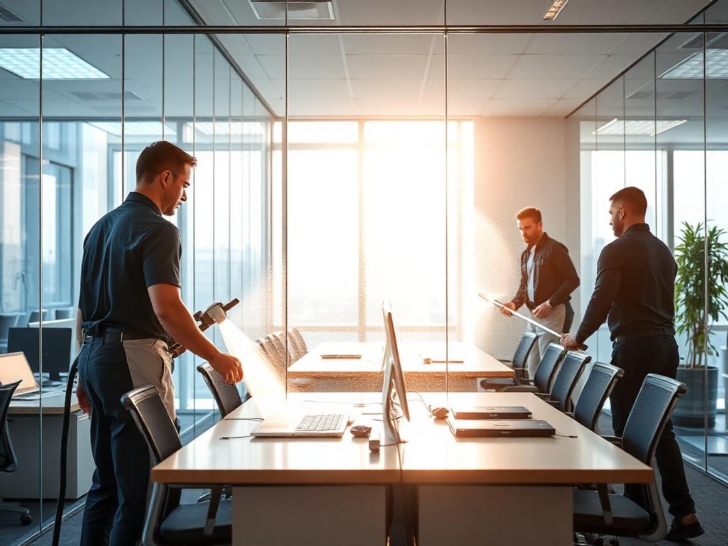 Limpeza Empresarial